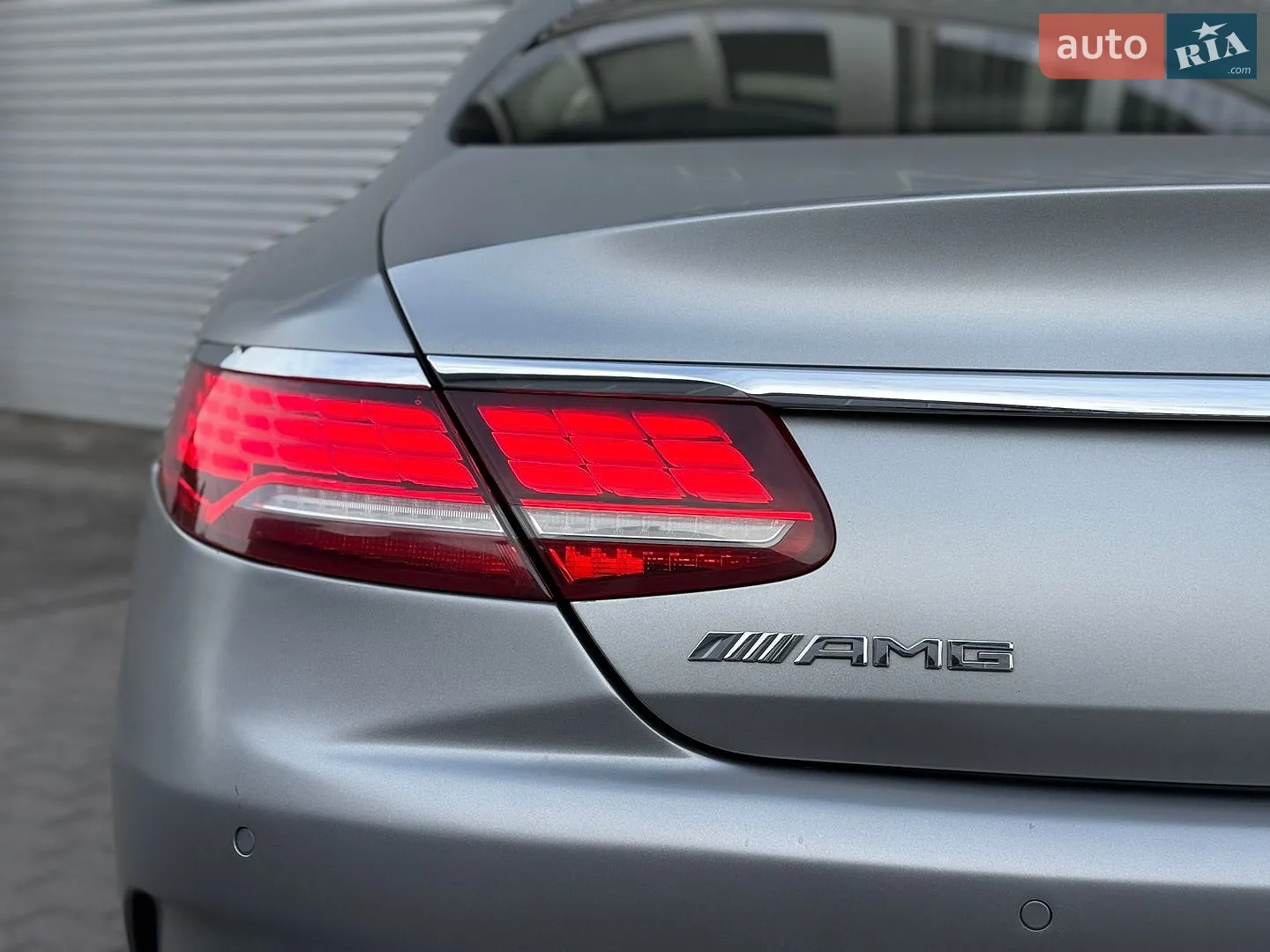 2018 Mercedes-Benz S-klasse - мініатюра 30