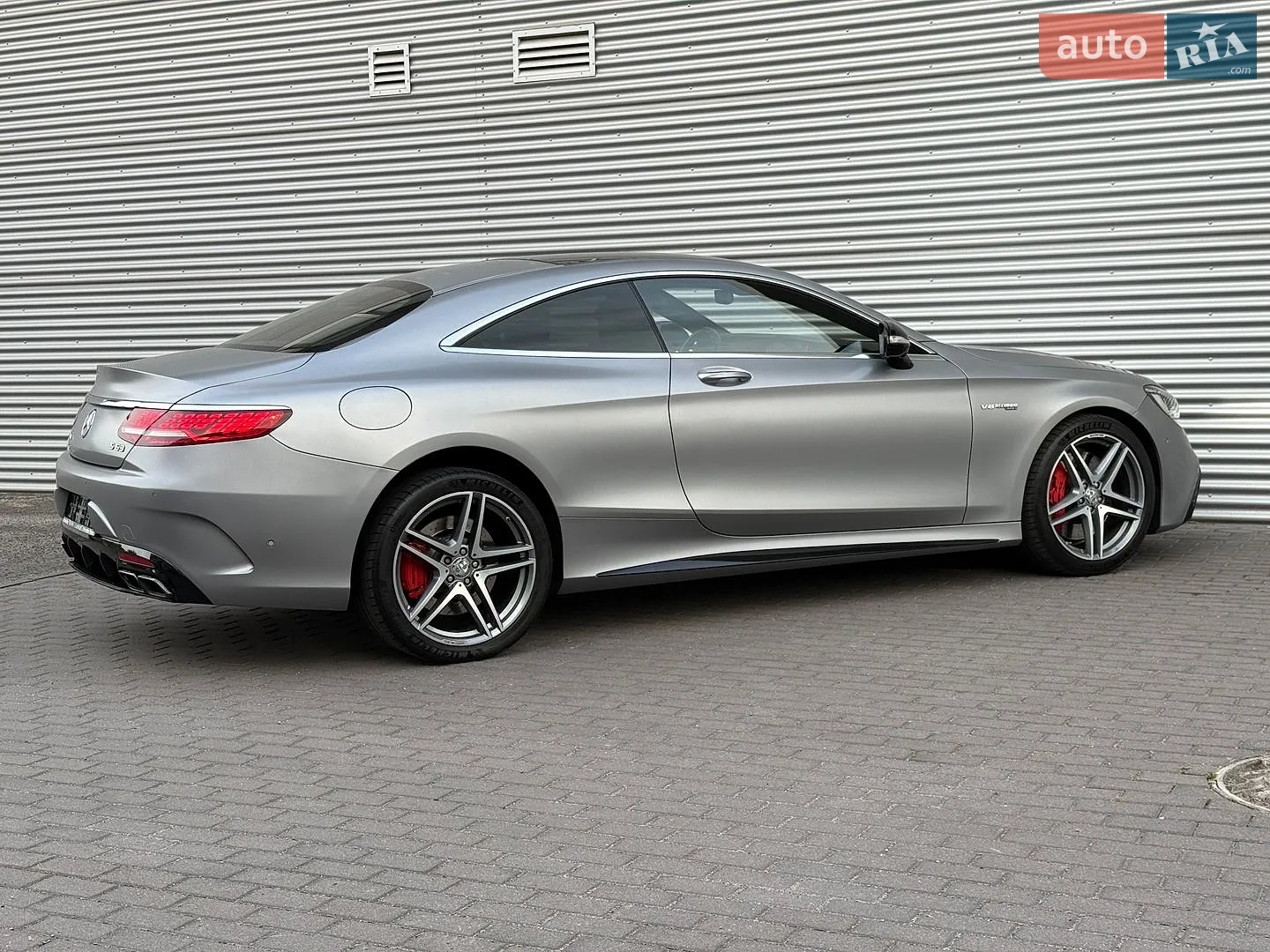2018 Mercedes-Benz S-klasse - мініатюра 14