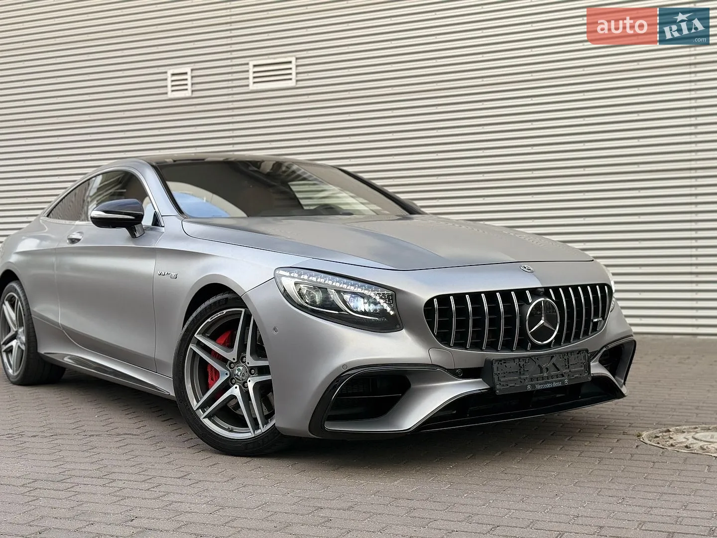2018 Mercedes-Benz S-klasse - мініатюра 8