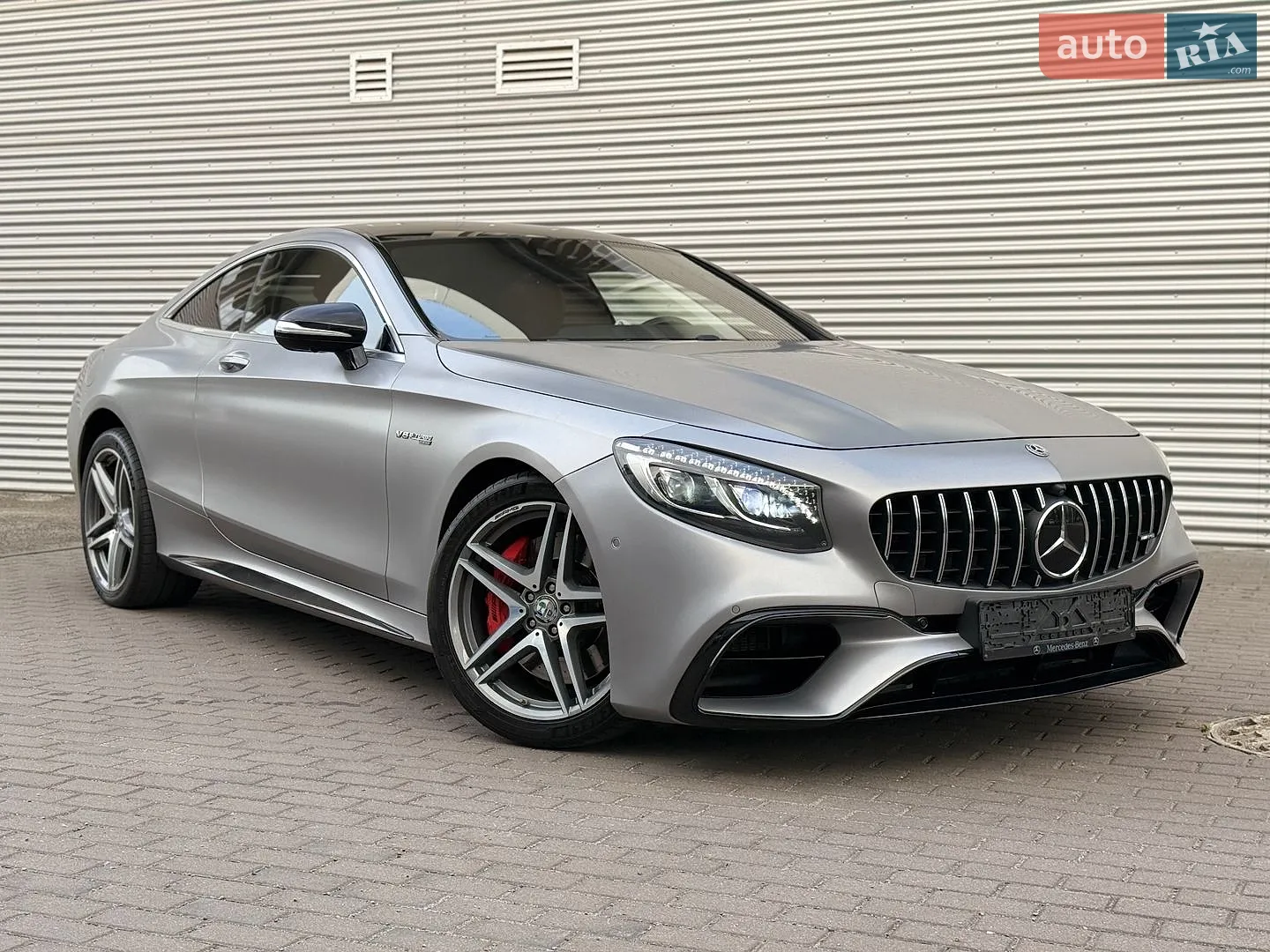 2018 Mercedes-Benz S-klasse - мініатюра 11