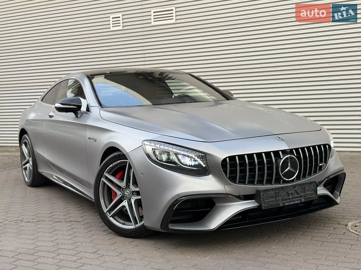 2018 Mercedes-Benz S-klasse - мініатюра 9
