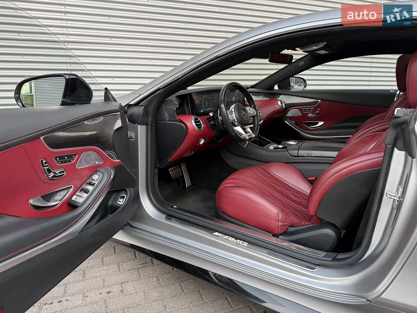 2018 Mercedes-Benz S-klasse - мініатюра 34