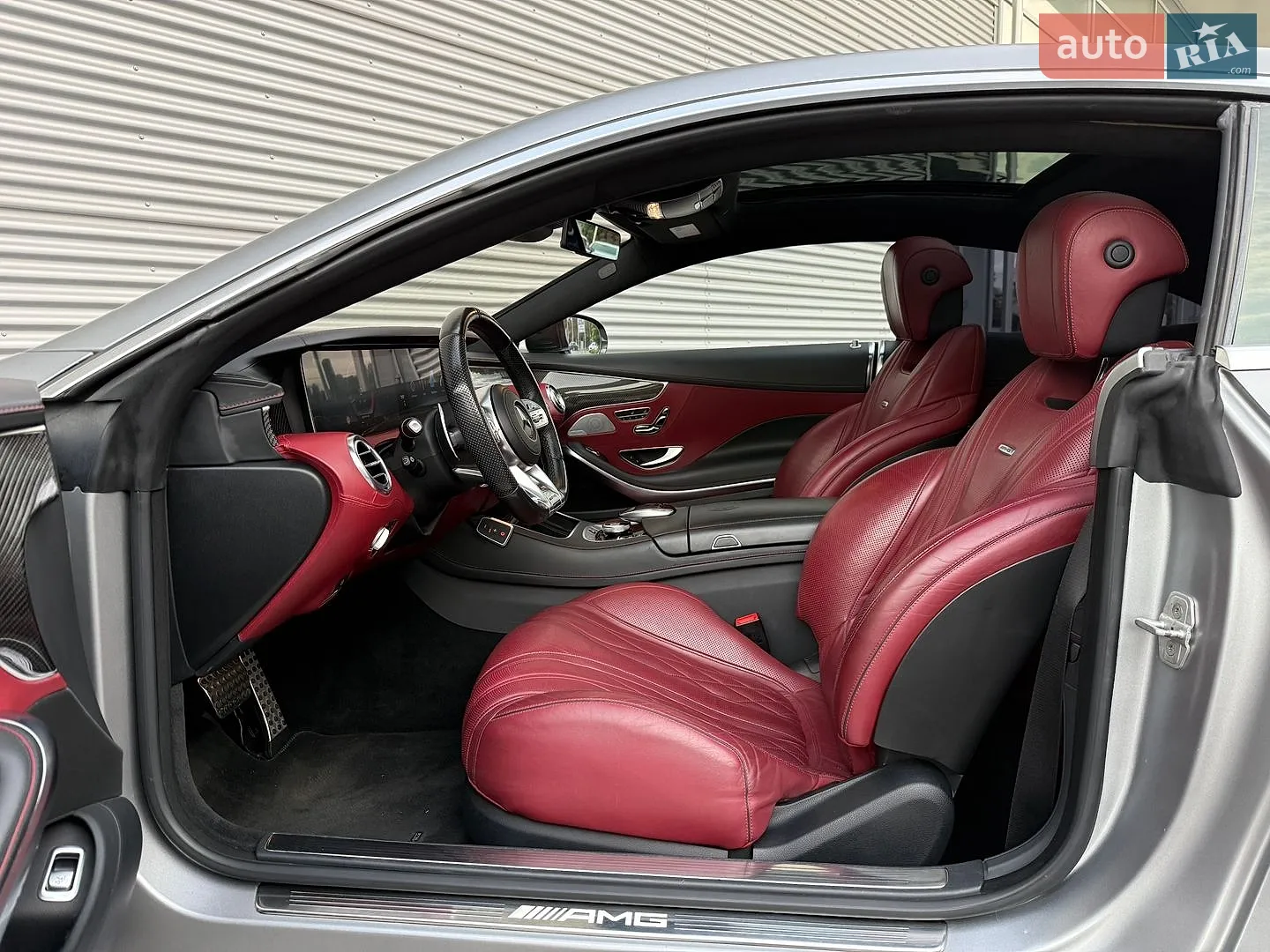2018 Mercedes-Benz S-klasse - мініатюра 35