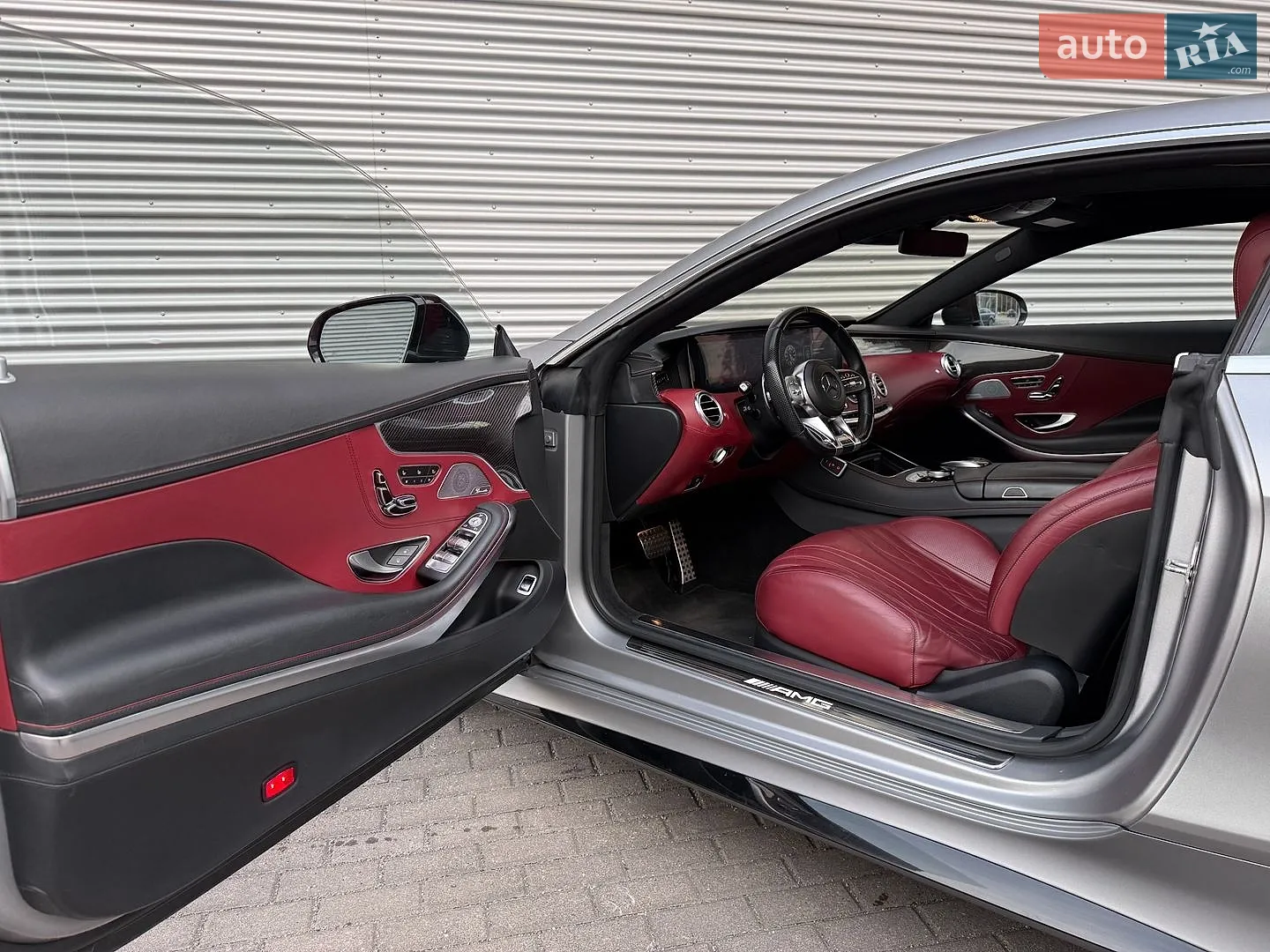 2018 Mercedes-Benz S-klasse - мініатюра 33