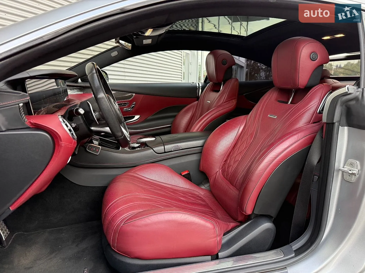 2018 Mercedes-Benz S-klasse - мініатюра 36