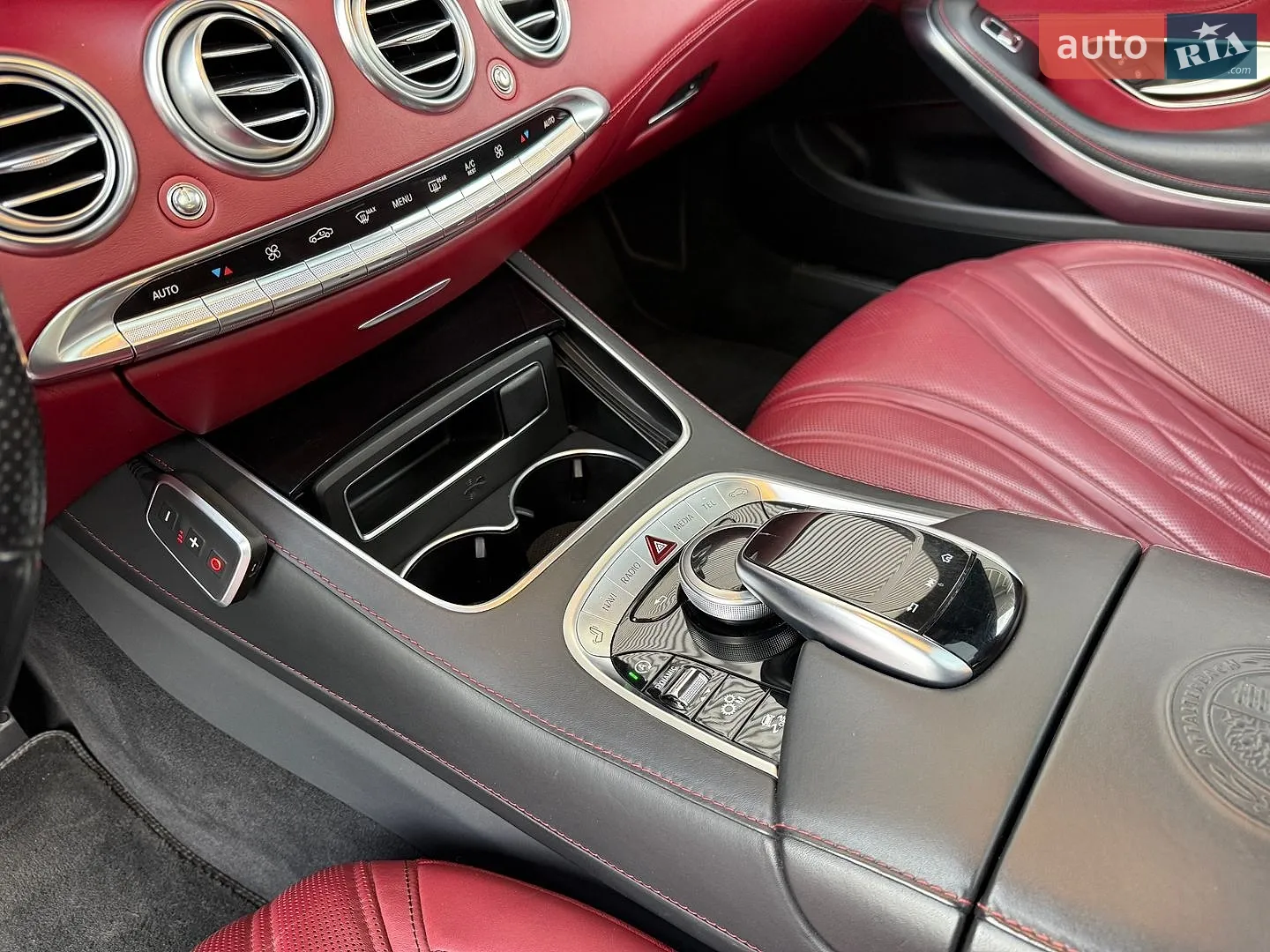 2018 Mercedes-Benz S-klasse - мініатюра 39