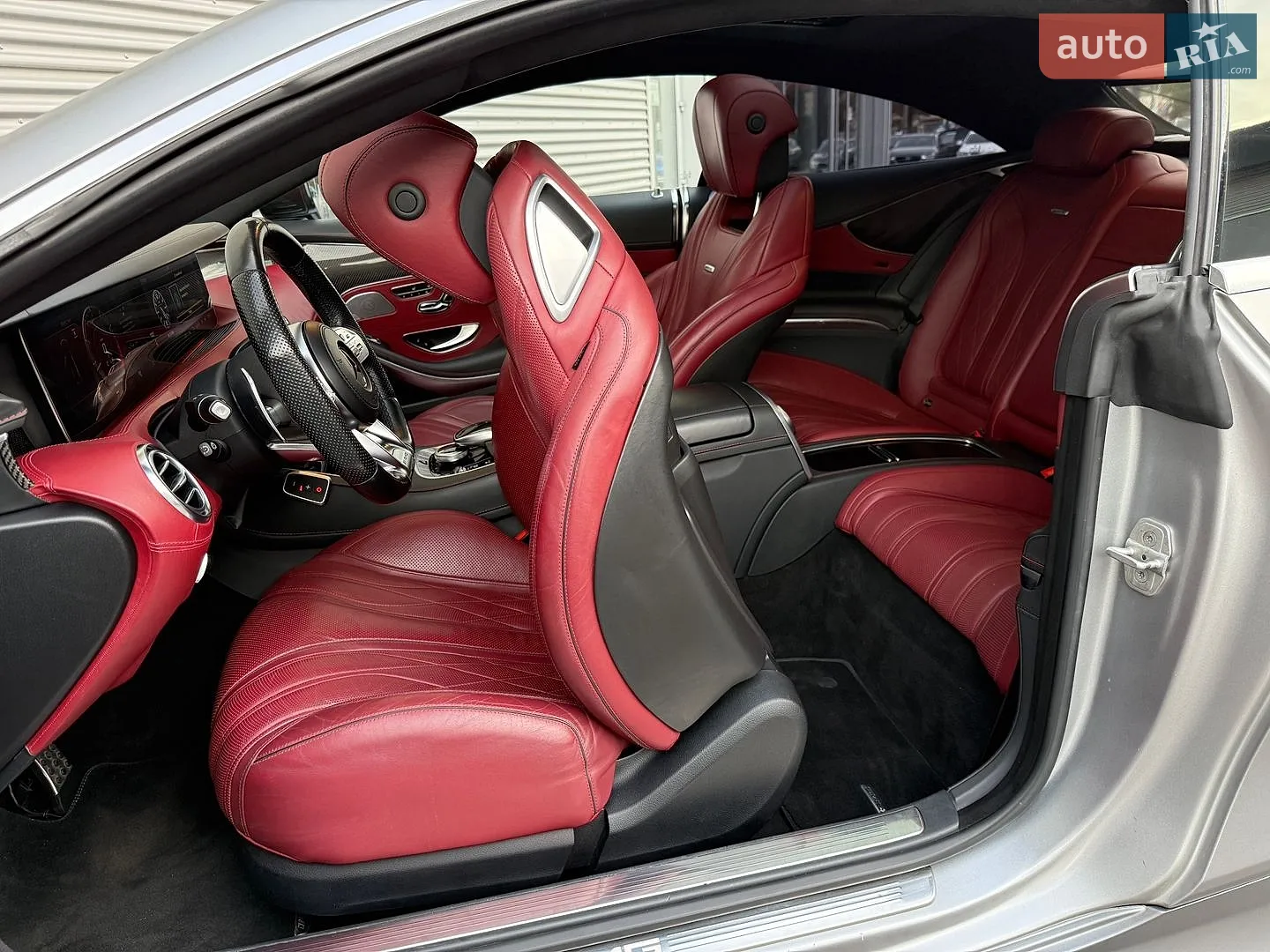 2018 Mercedes-Benz S-klasse - мініатюра 43