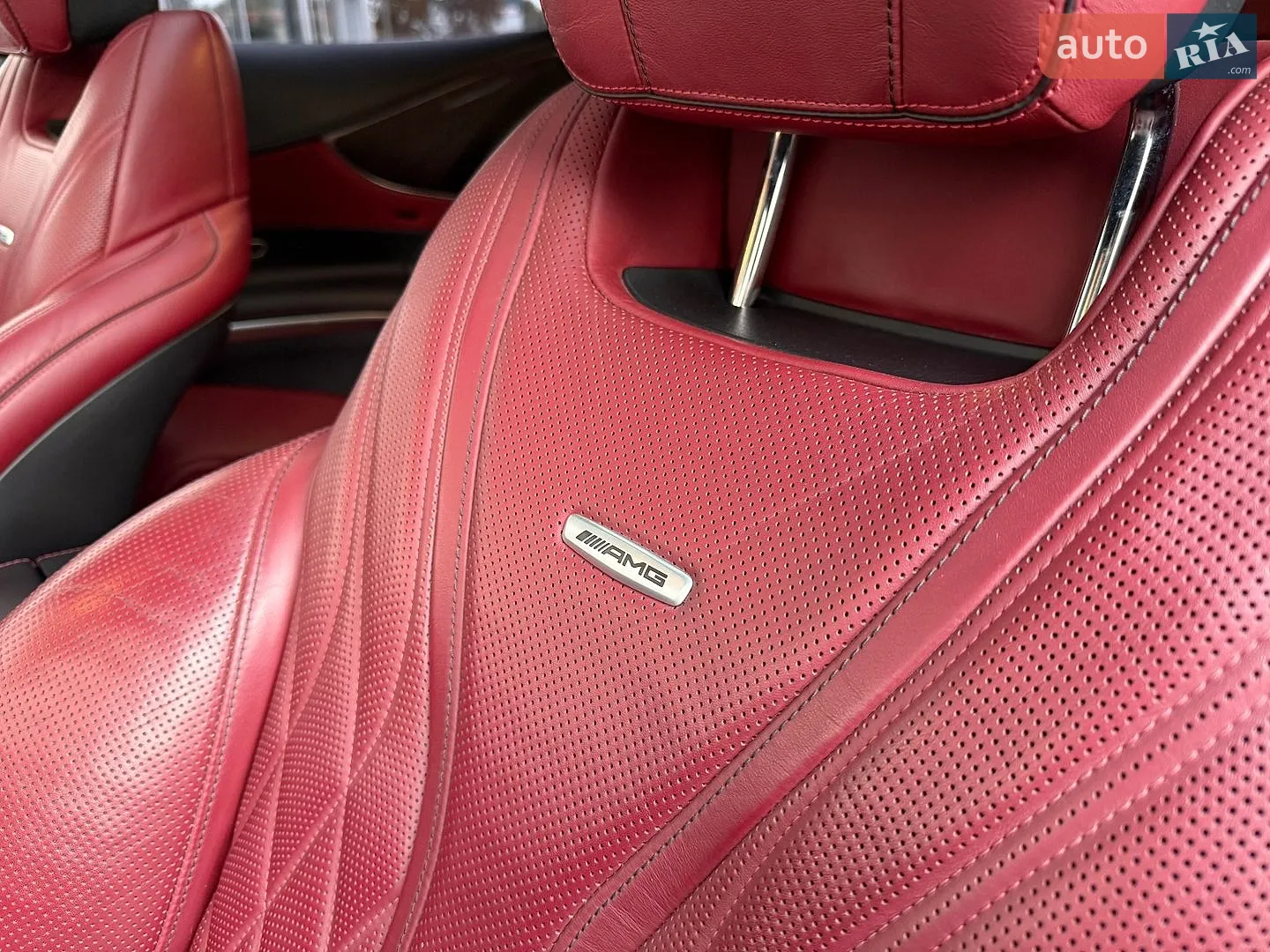 2018 Mercedes-Benz S-klasse - мініатюра 41