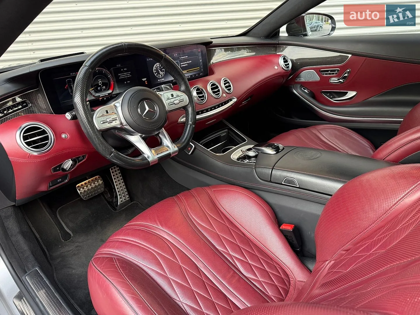 2018 Mercedes-Benz S-klasse - мініатюра 45