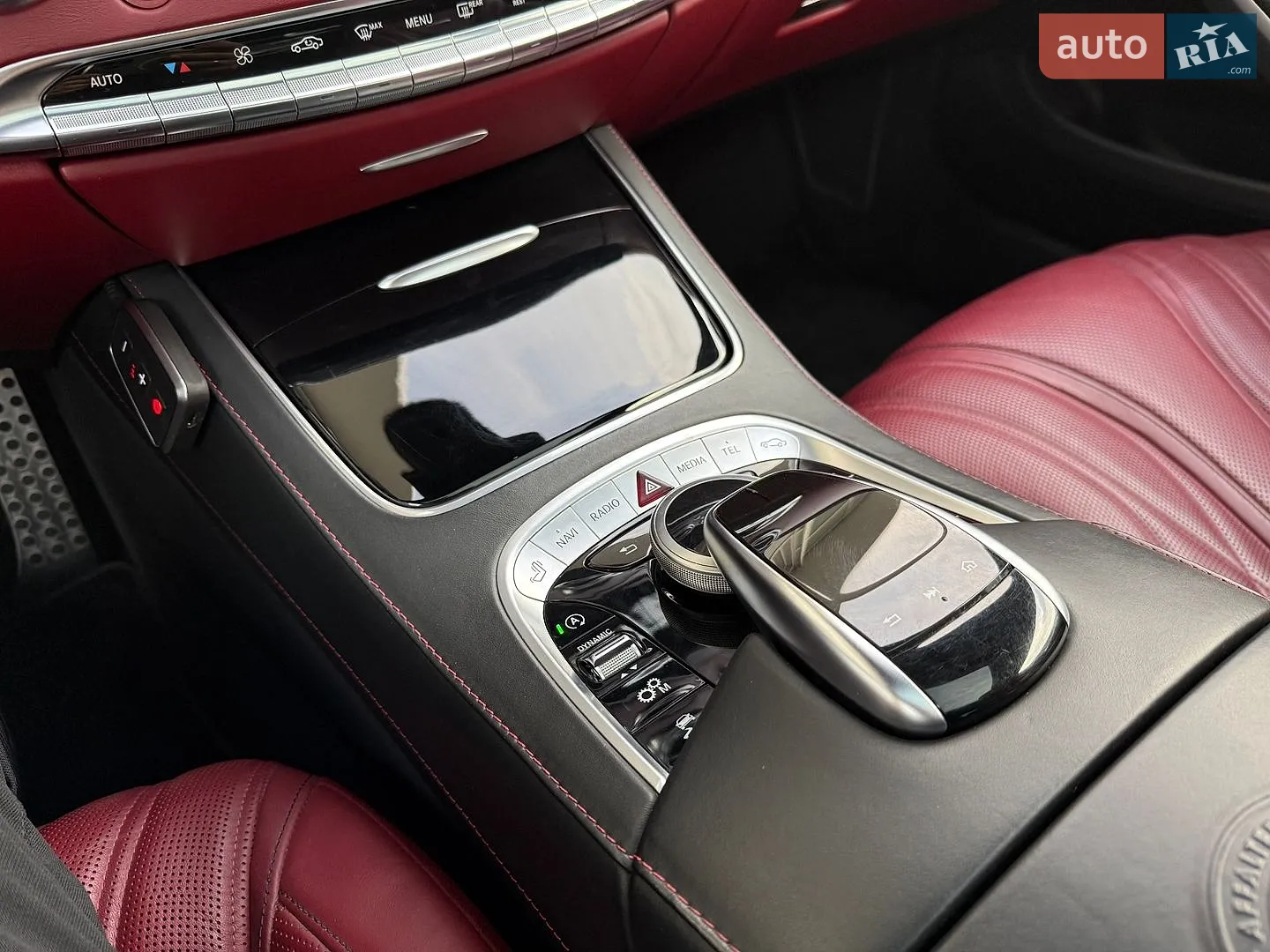 2018 Mercedes-Benz S-klasse - мініатюра 48