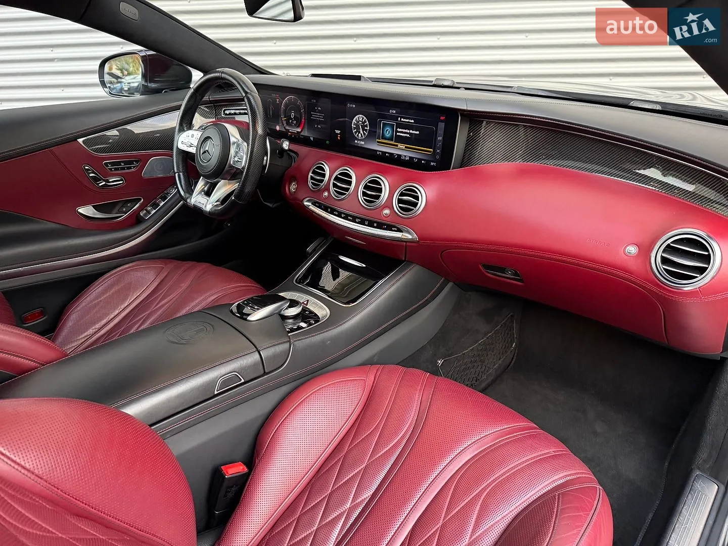 2018 Mercedes-Benz S-klasse - мініатюра 55