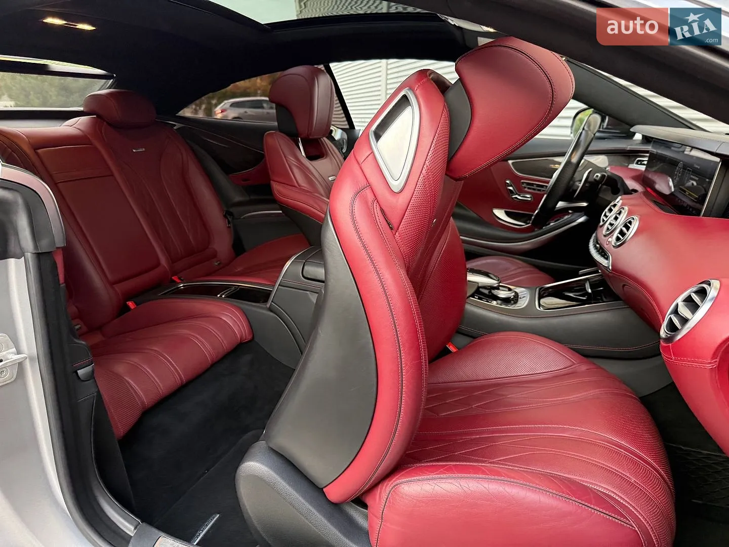 2018 Mercedes-Benz S-klasse - мініатюра 57