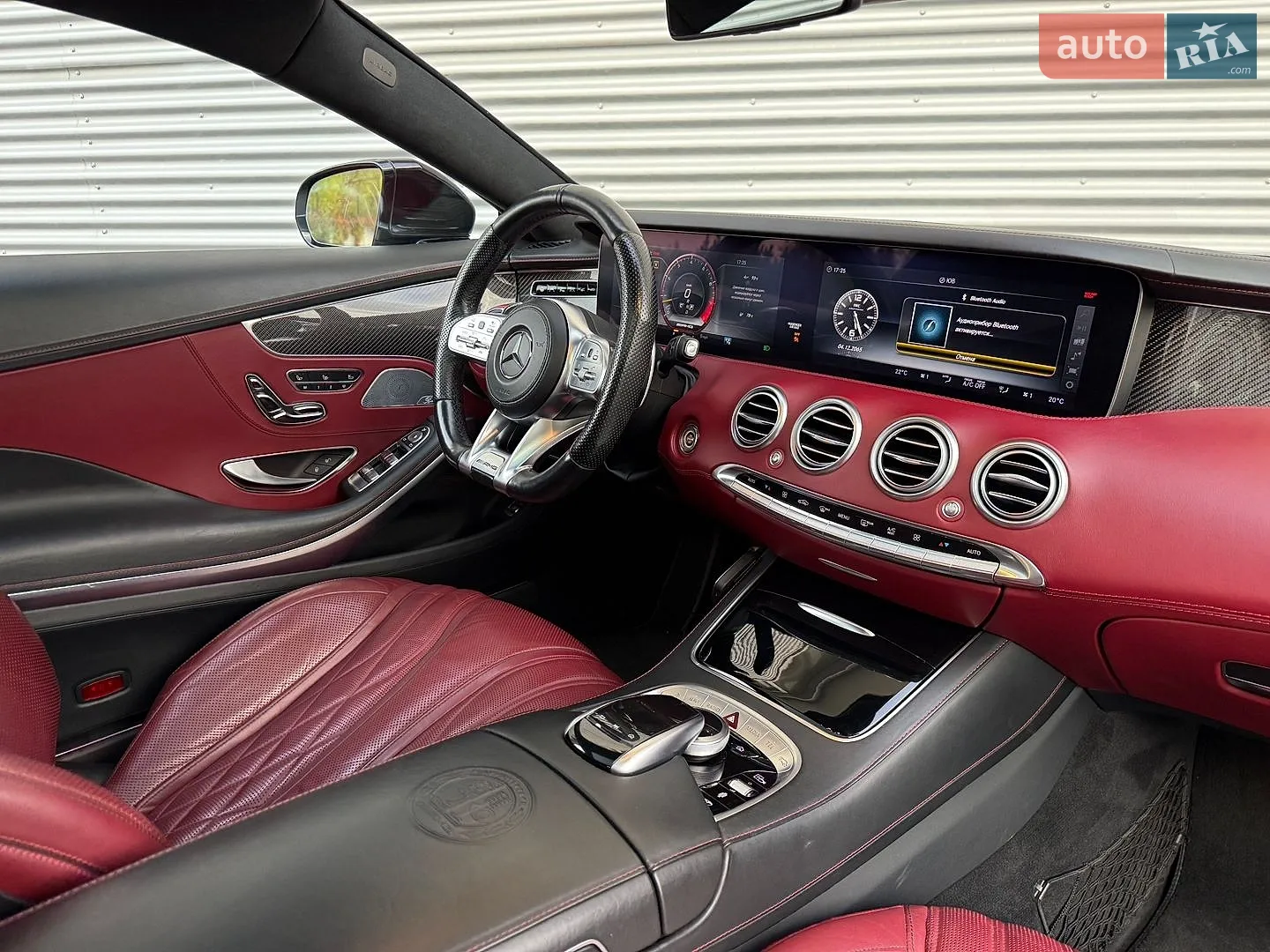 2018 Mercedes-Benz S-klasse - мініатюра 56