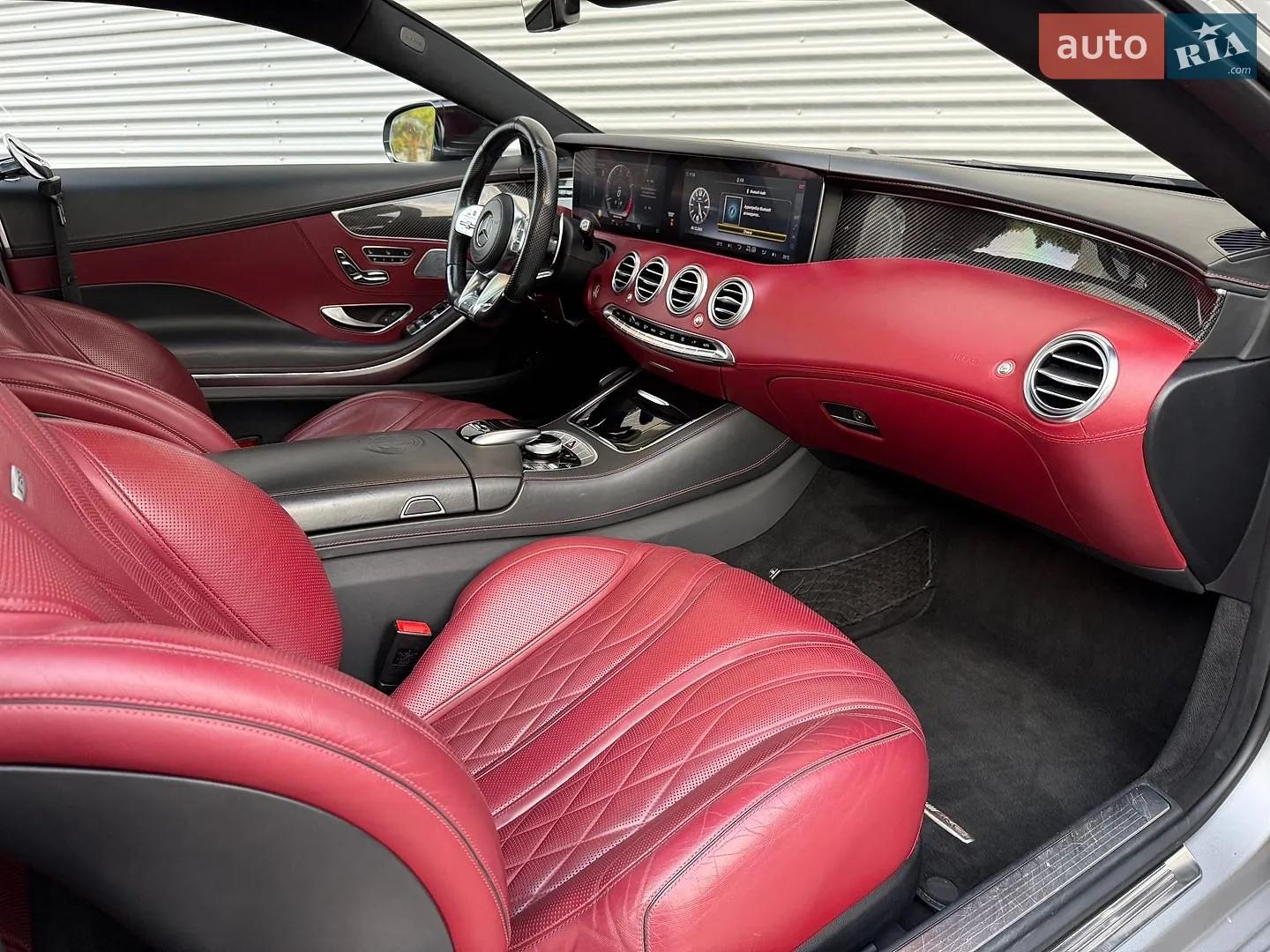 2018 Mercedes-Benz S-klasse - мініатюра 54