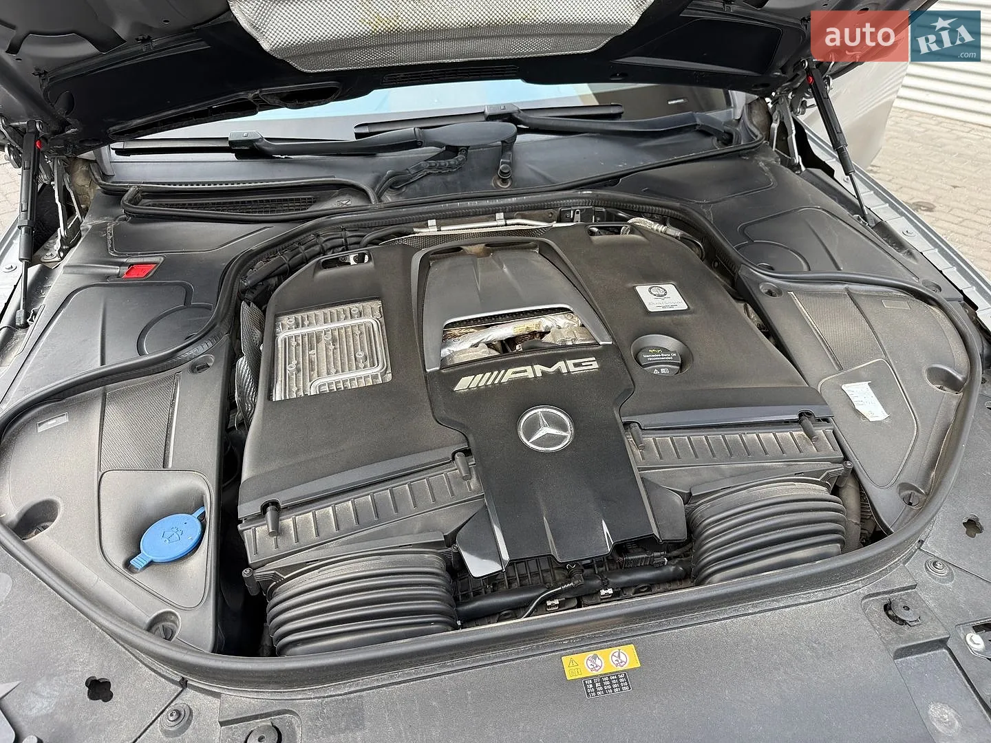 2018 Mercedes-Benz S-klasse - мініатюра 64