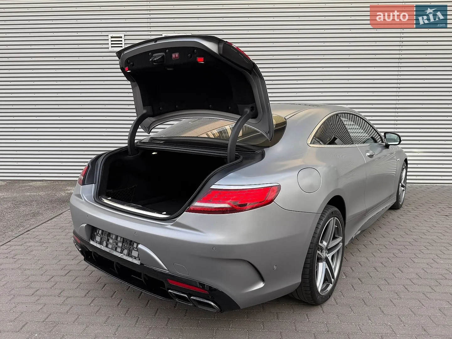 2018 Mercedes-Benz S-klasse - мініатюра 21