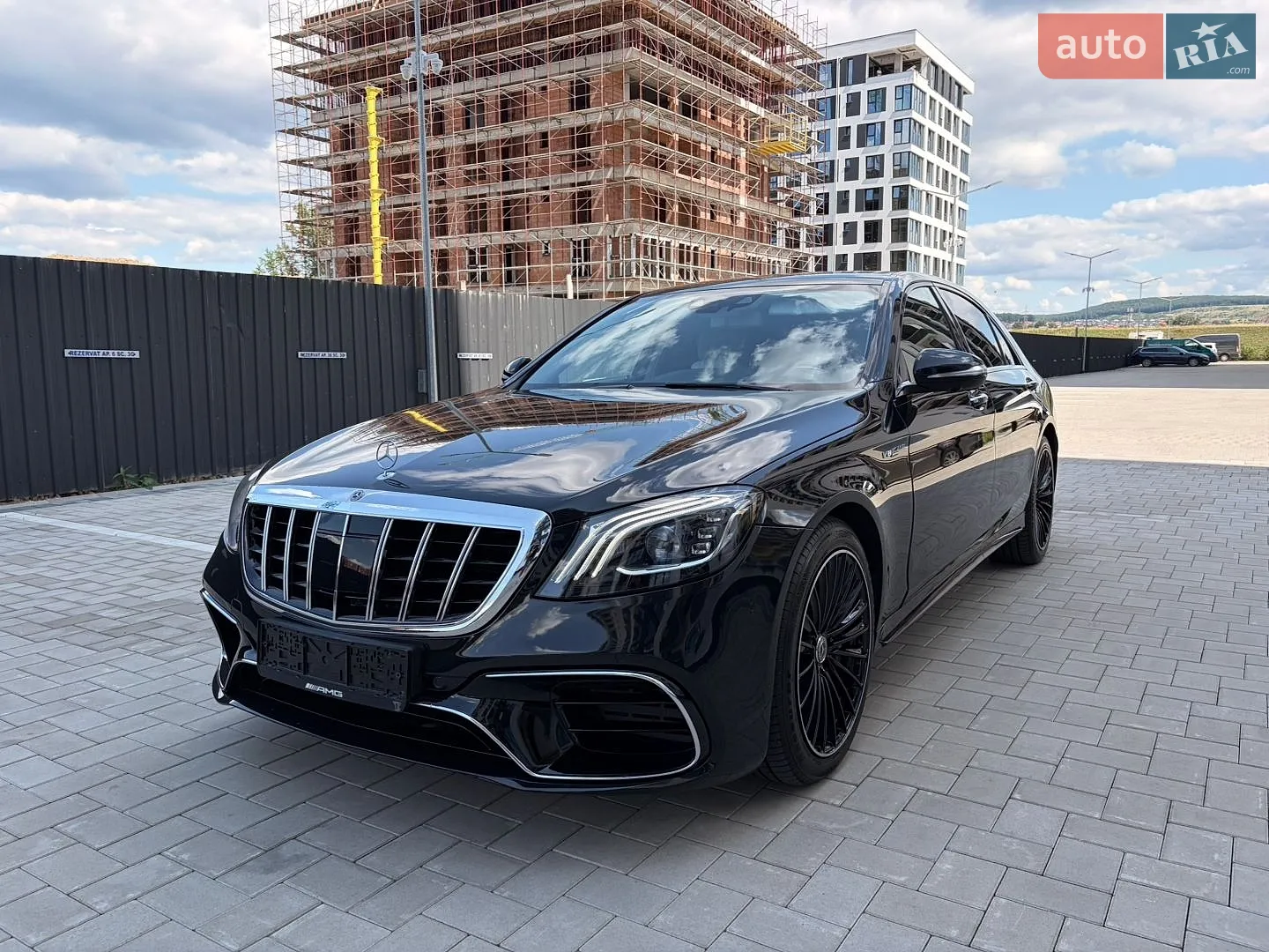 2017 Mercedes-Benz S-klasse - мініатюра 2