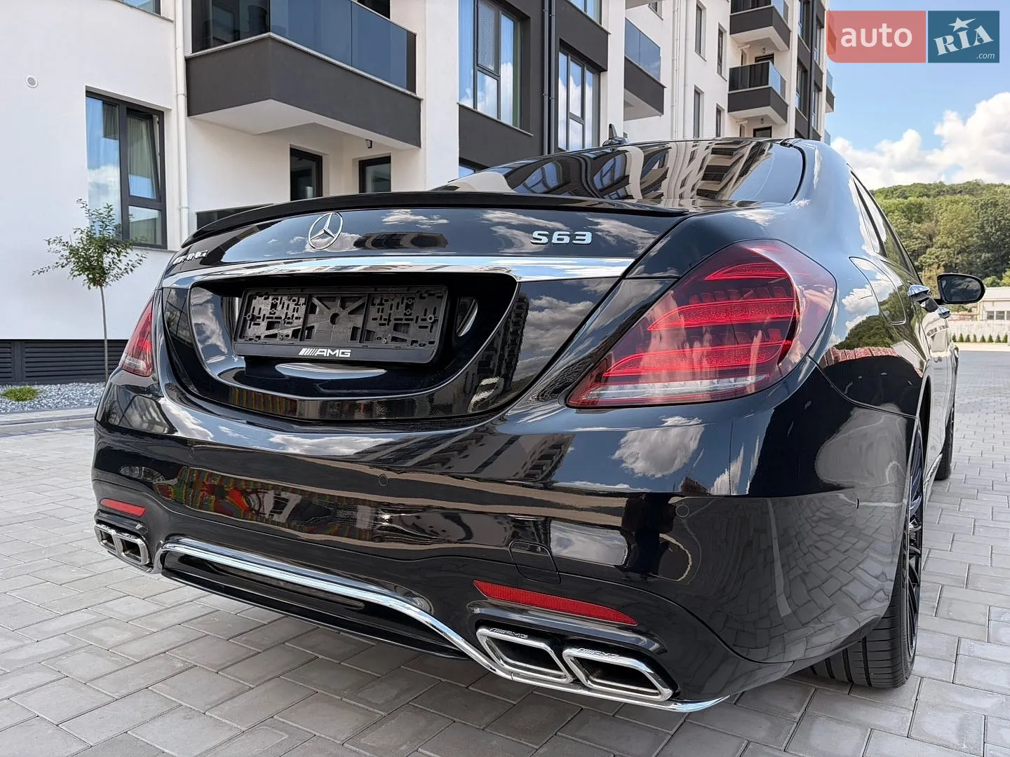 2017 Mercedes-Benz S-klasse - мініатюра 16
