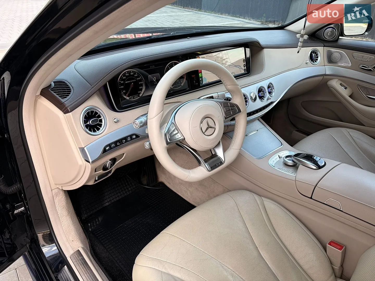 2017 Mercedes-Benz S-klasse - мініатюра 22