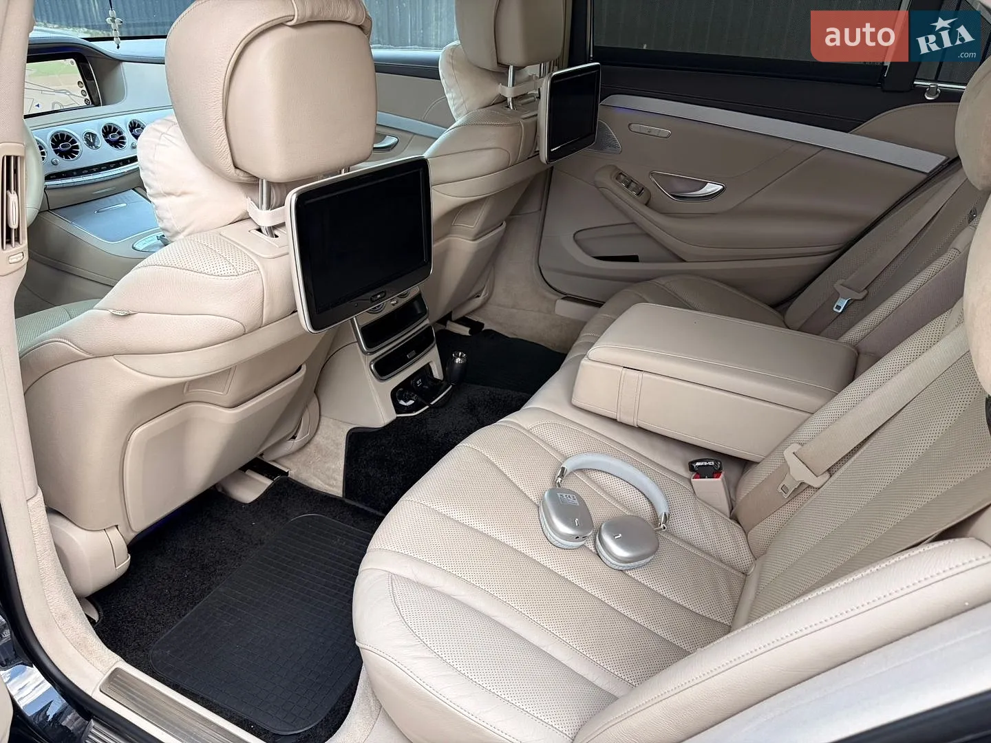 2017 Mercedes-Benz S-klasse - мініатюра 28