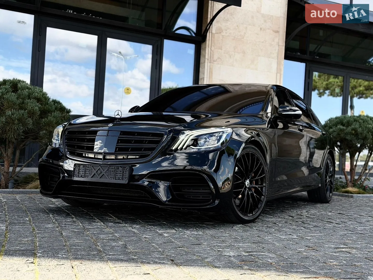 2015 Mercedes-Benz S-klasse - мініатюра 4