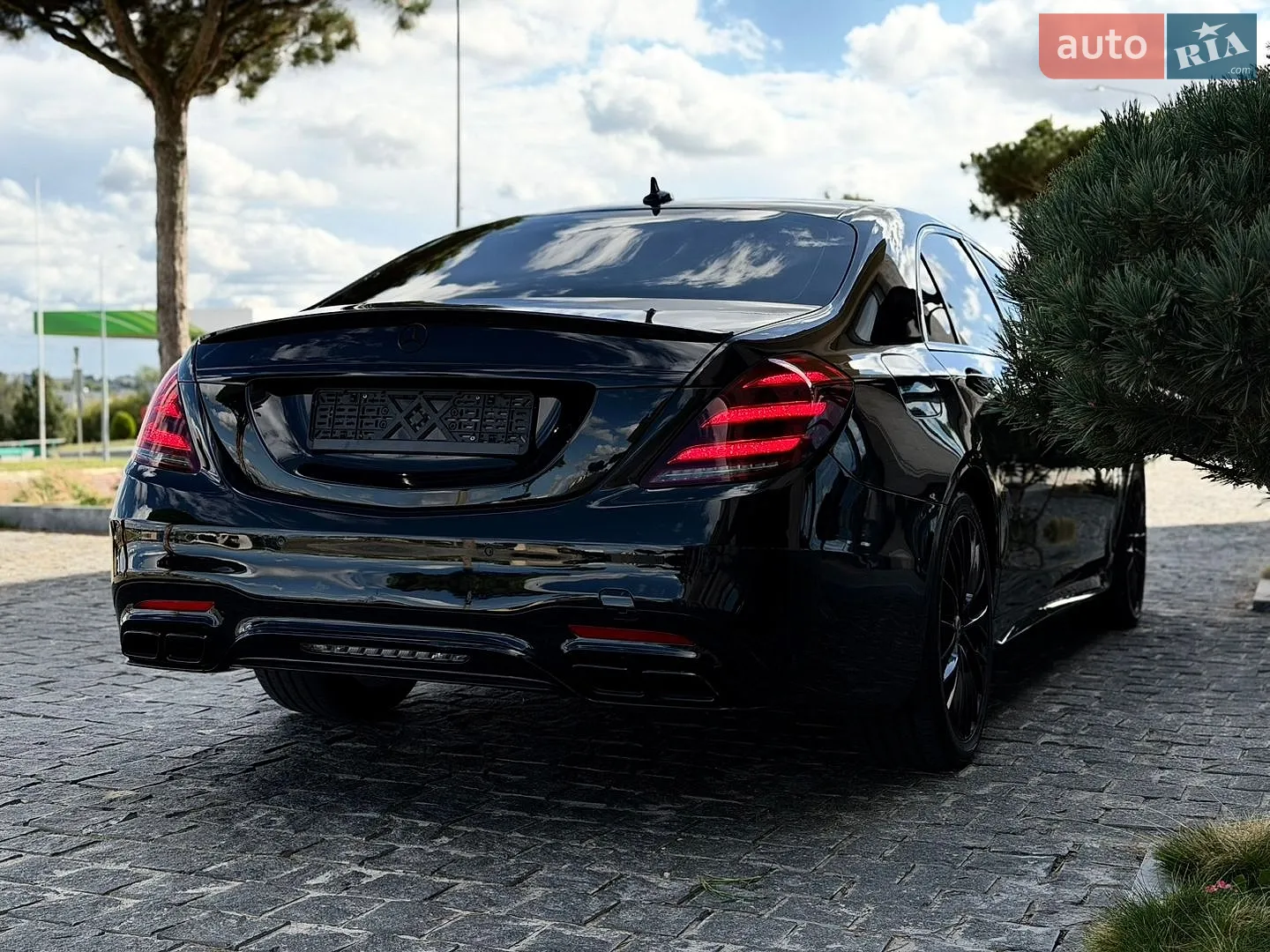 2015 Mercedes-Benz S-klasse - мініатюра 15