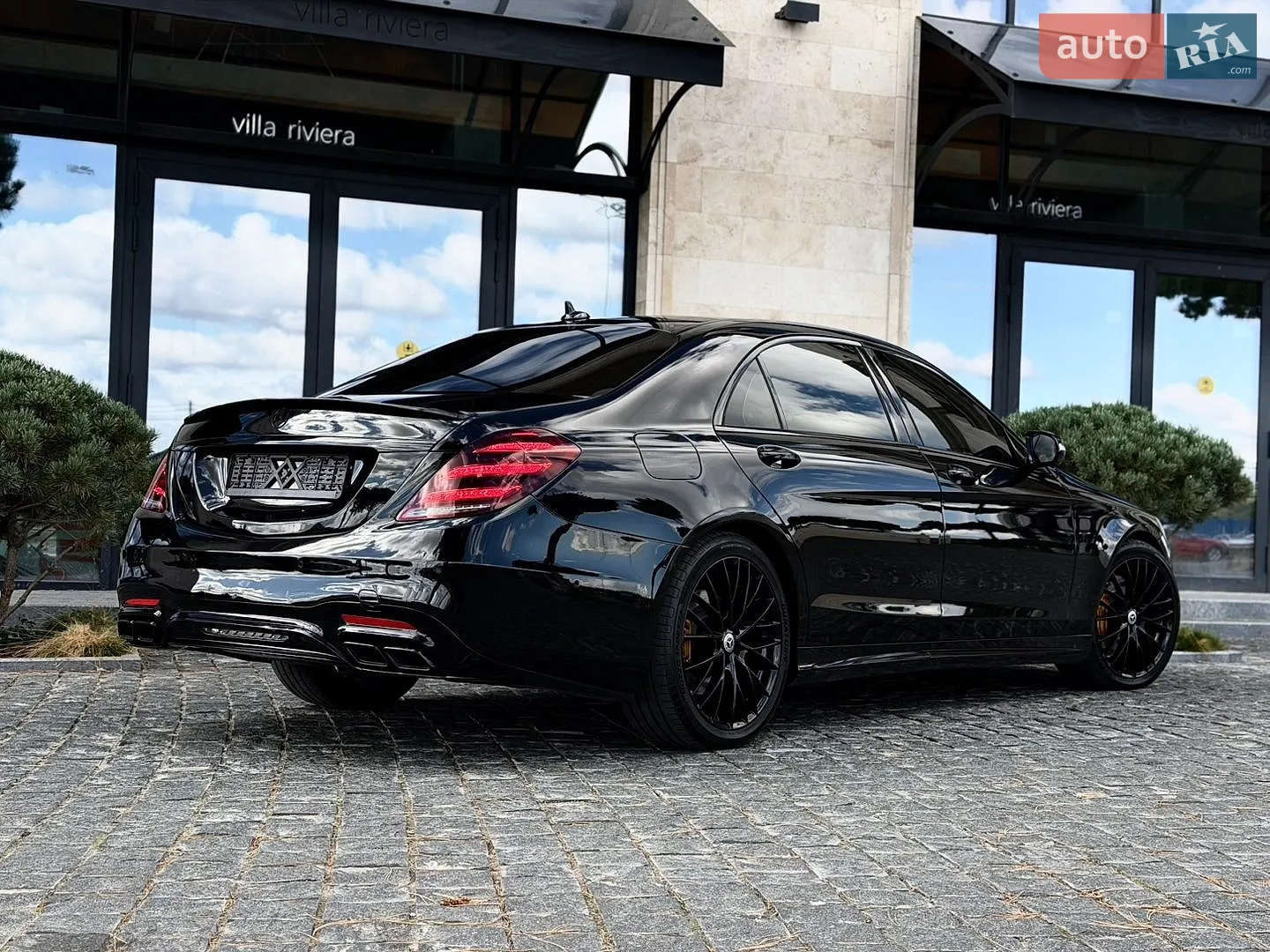2015 Mercedes-Benz S-klasse - мініатюра 20