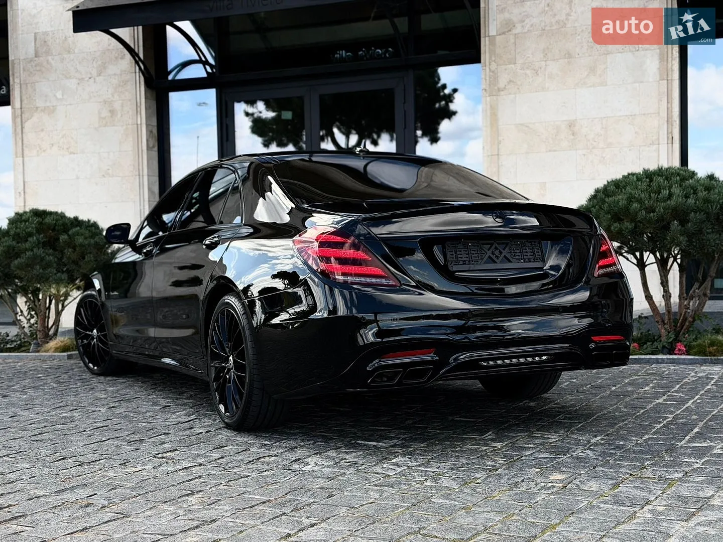 2015 Mercedes-Benz S-klasse - мініатюра 16