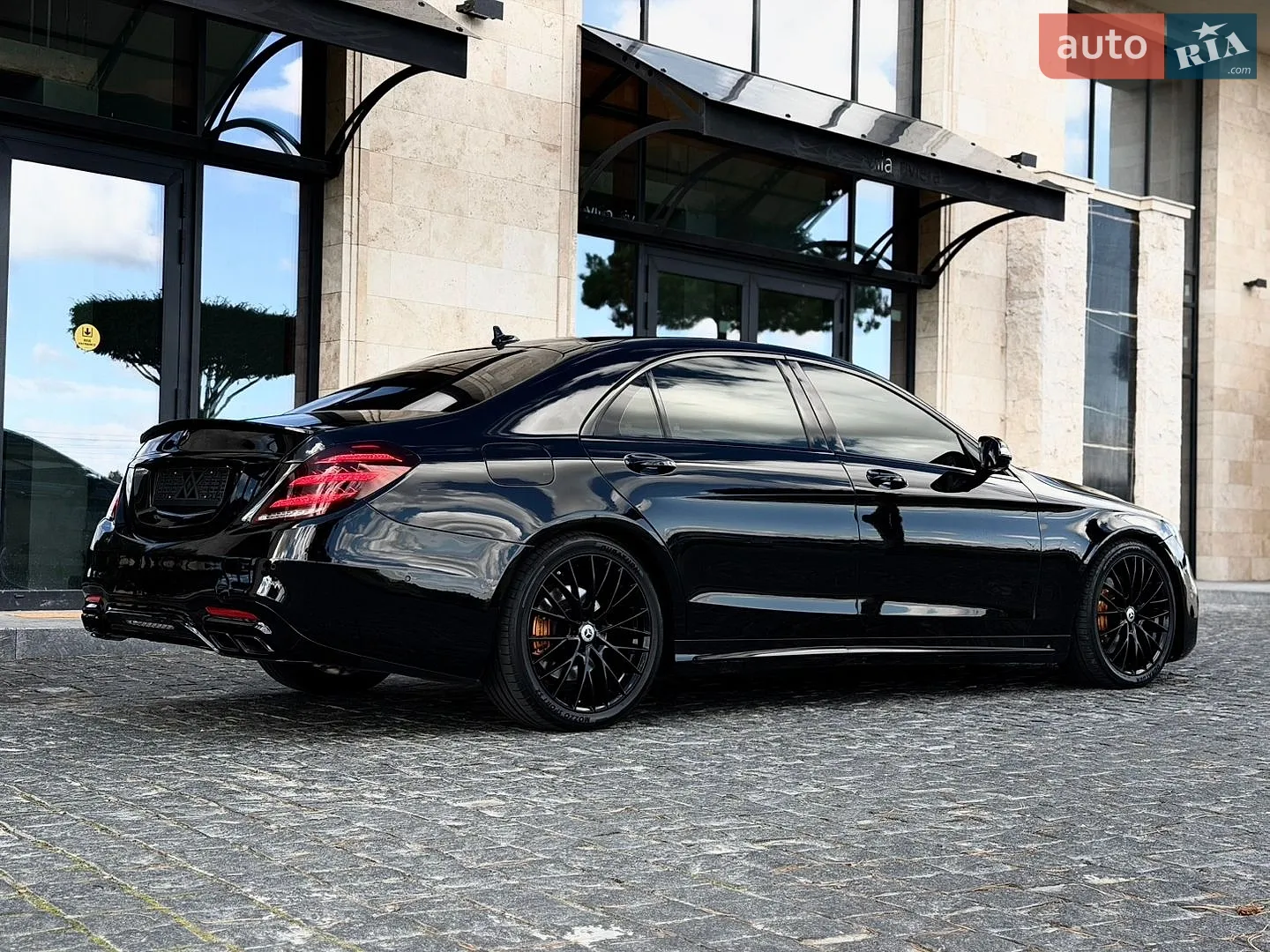 2015 Mercedes-Benz S-klasse - мініатюра 22