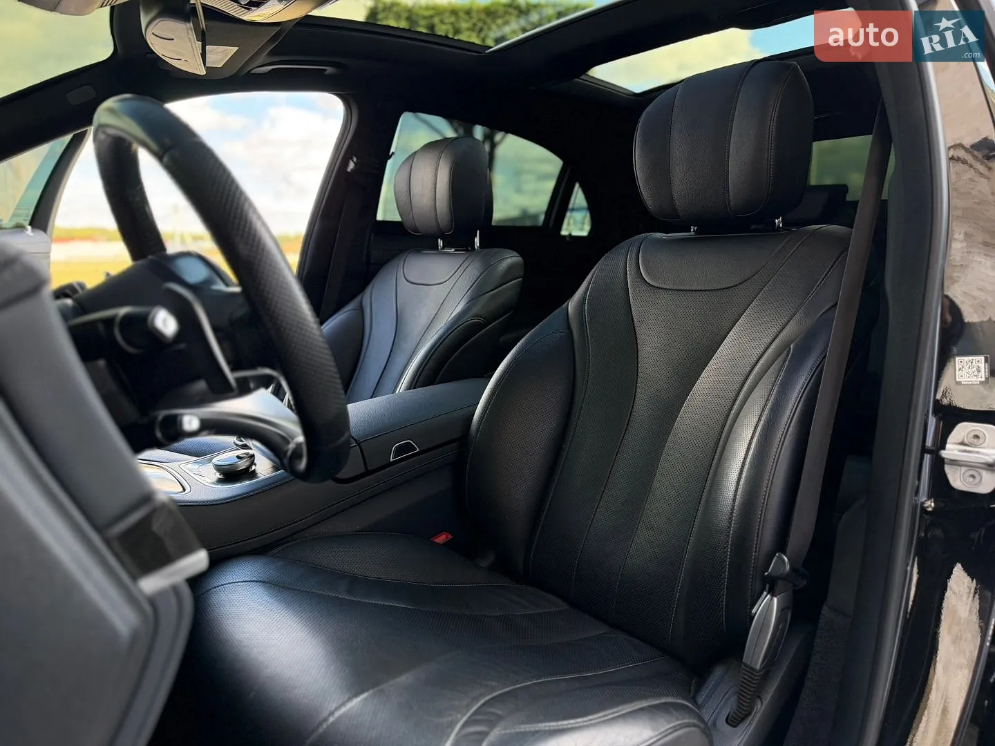 2015 Mercedes-Benz S-klasse - мініатюра 29