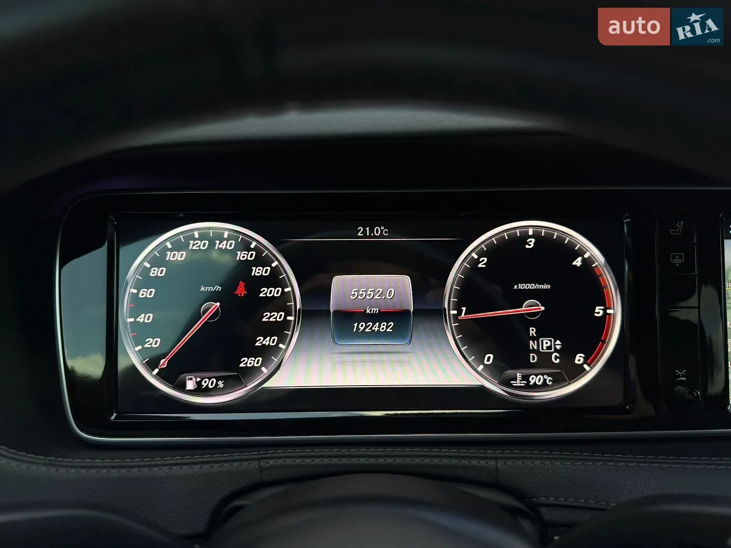 2015 Mercedes-Benz S-klasse - мініатюра 36