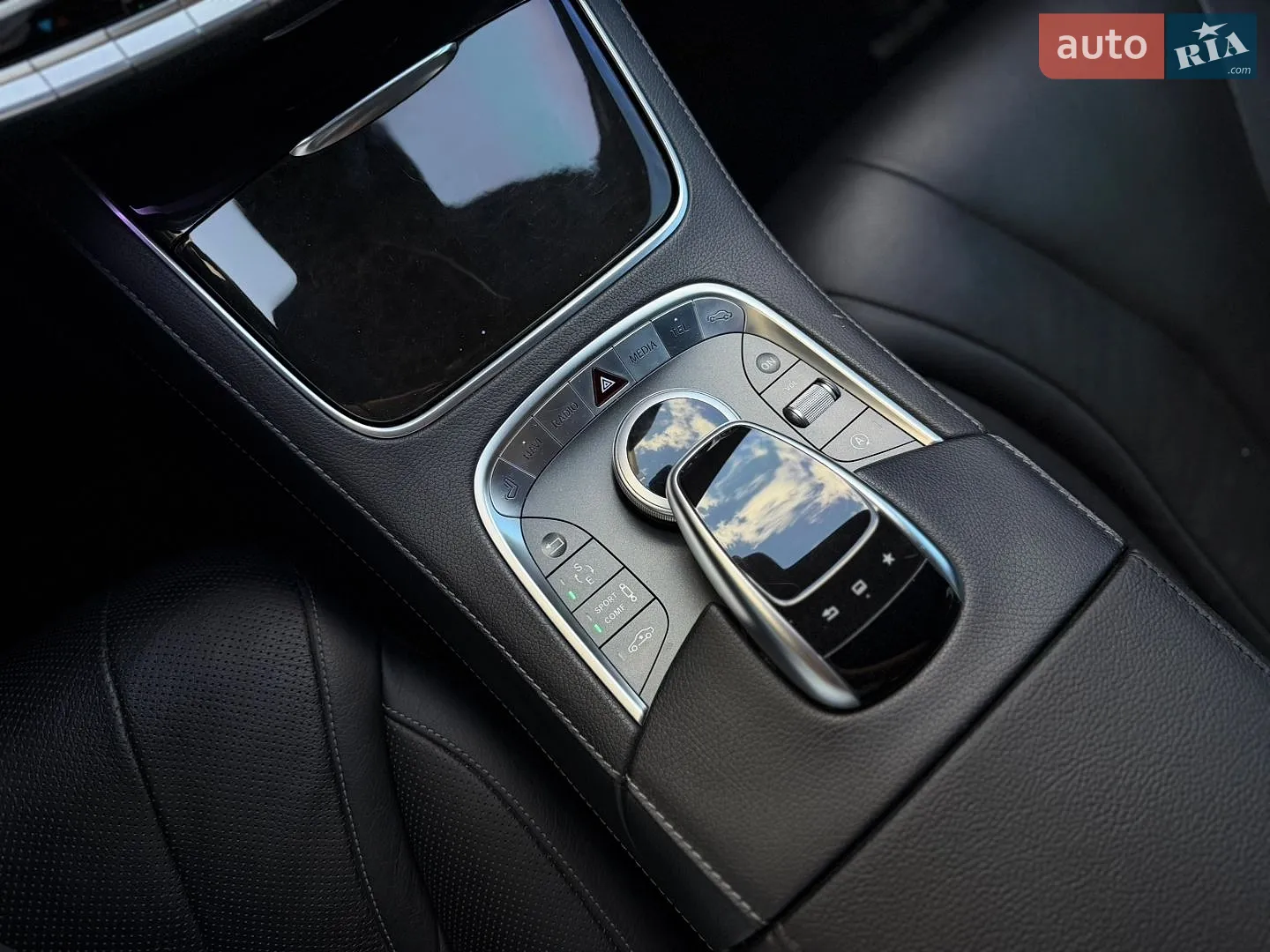 2015 Mercedes-Benz S-klasse - мініатюра 38