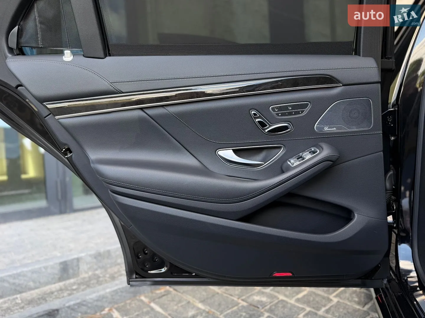 2015 Mercedes-Benz S-klasse - мініатюра 45