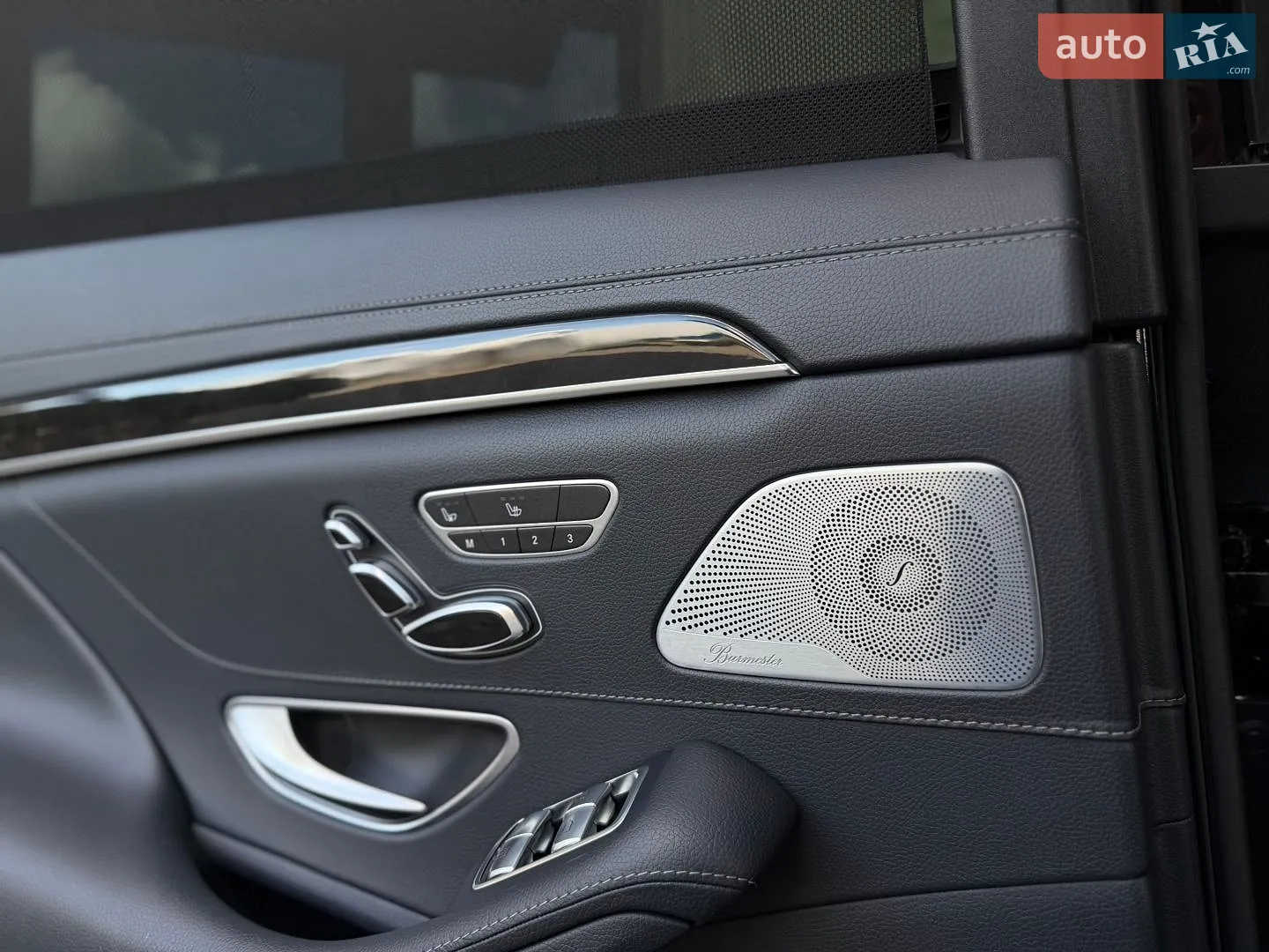 2015 Mercedes-Benz S-klasse - мініатюра 47