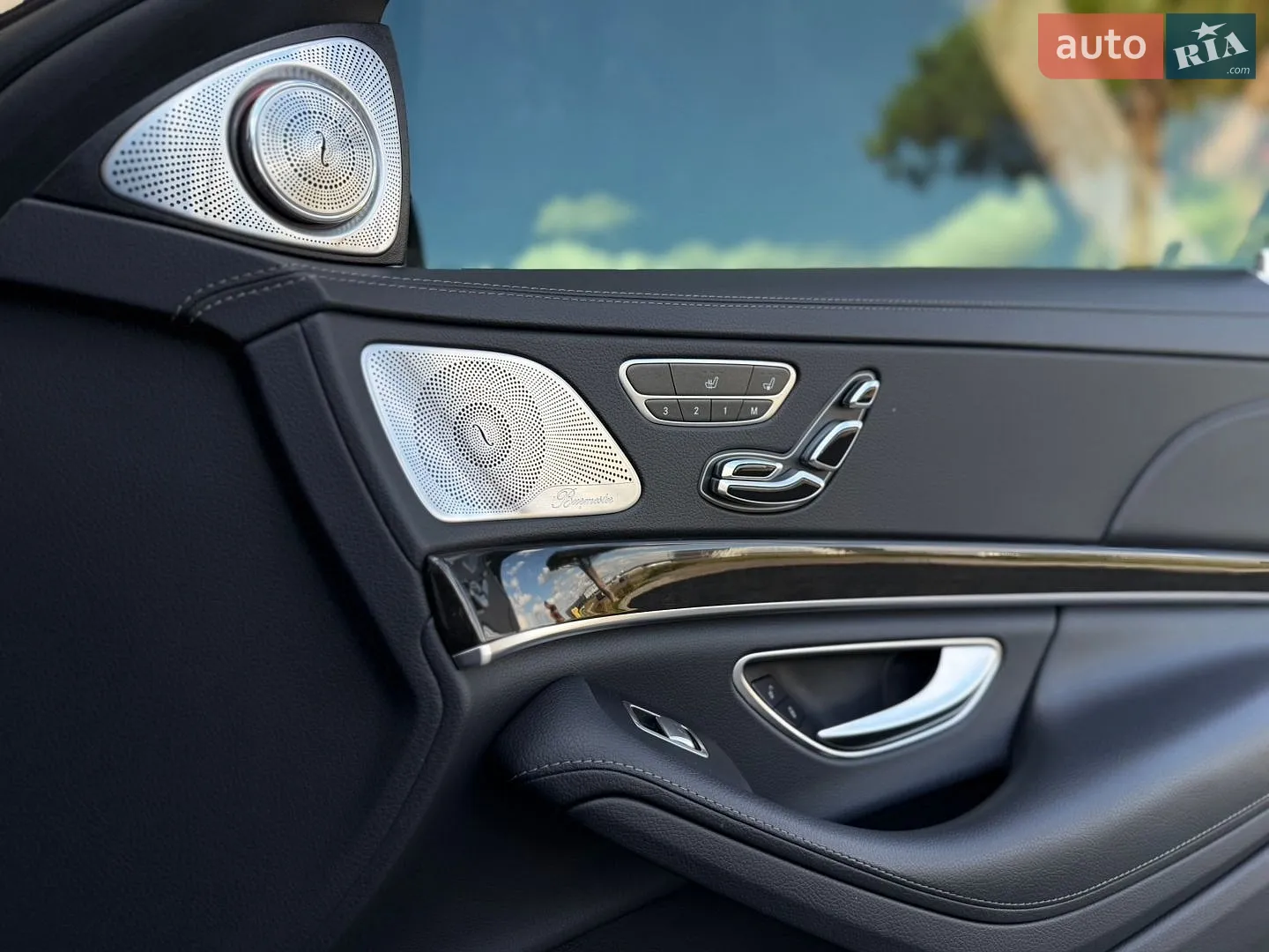 2015 Mercedes-Benz S-klasse - мініатюра 63