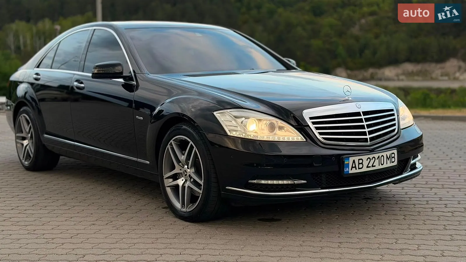 2010 Mercedes-Benz S-klasse - мініатюра 4