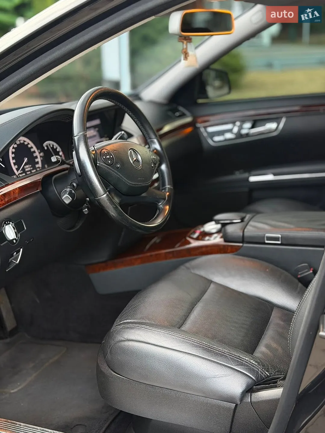 2010 Mercedes-Benz S-klasse - мініатюра 16