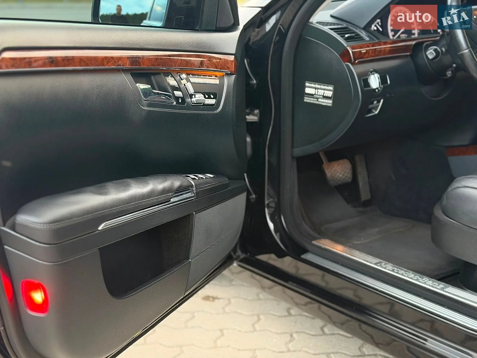 2010 Mercedes-Benz S-klasse - мініатюра 19