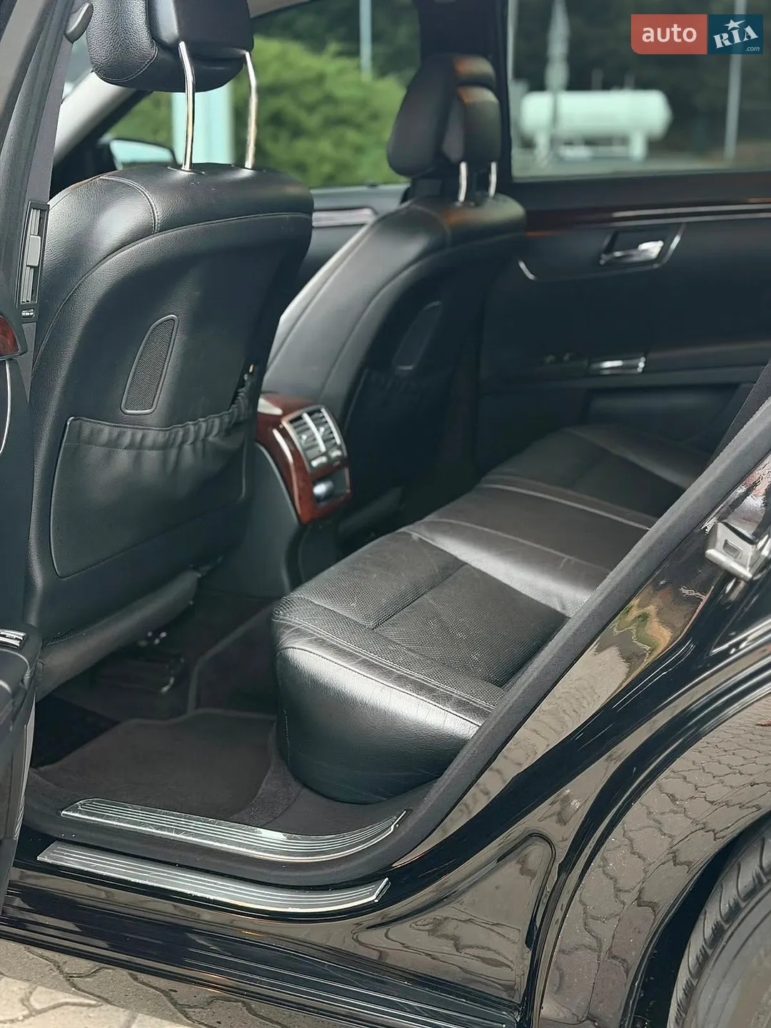 2010 Mercedes-Benz S-klasse - мініатюра 22