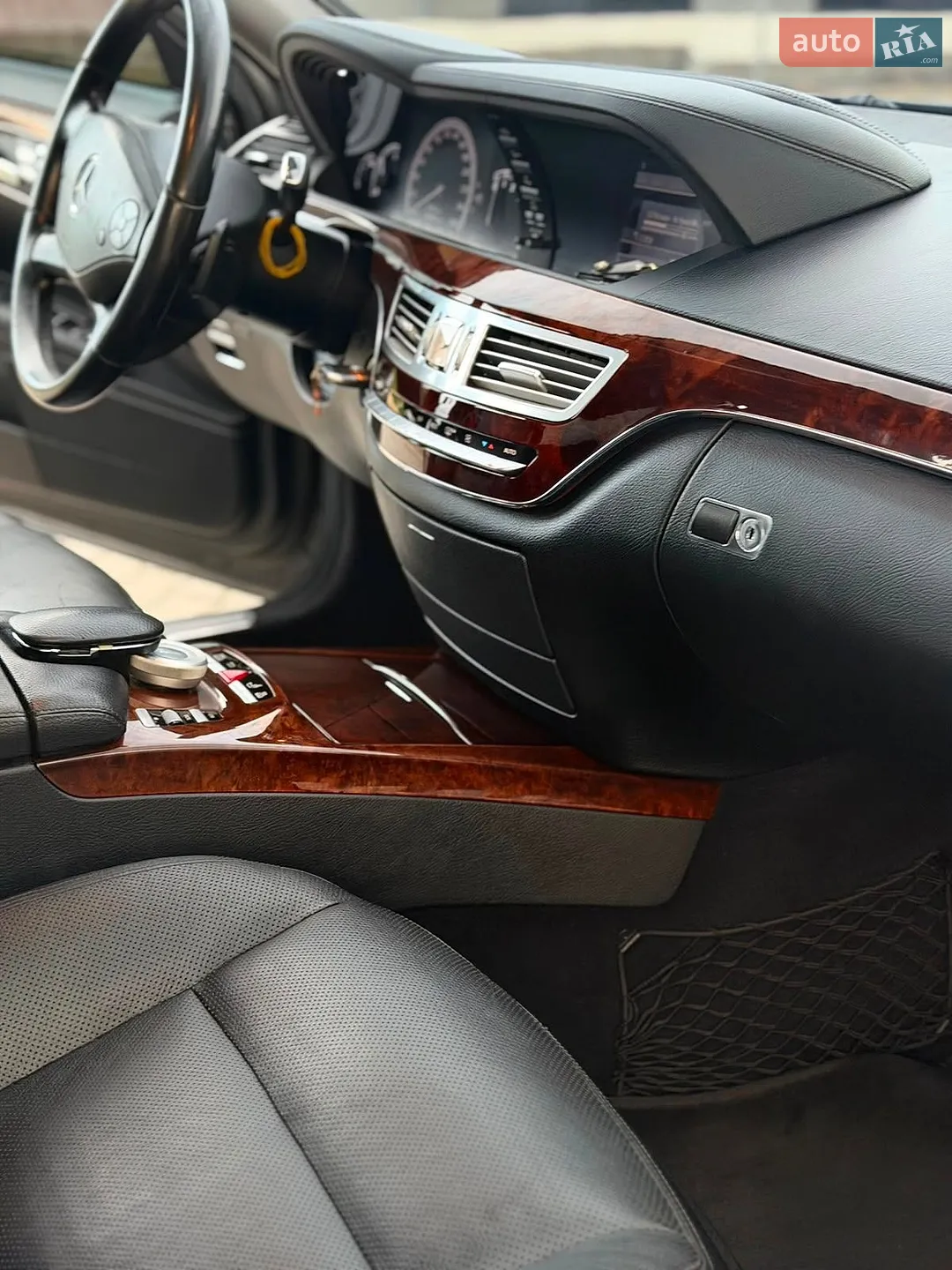 2010 Mercedes-Benz S-klasse - мініатюра 24
