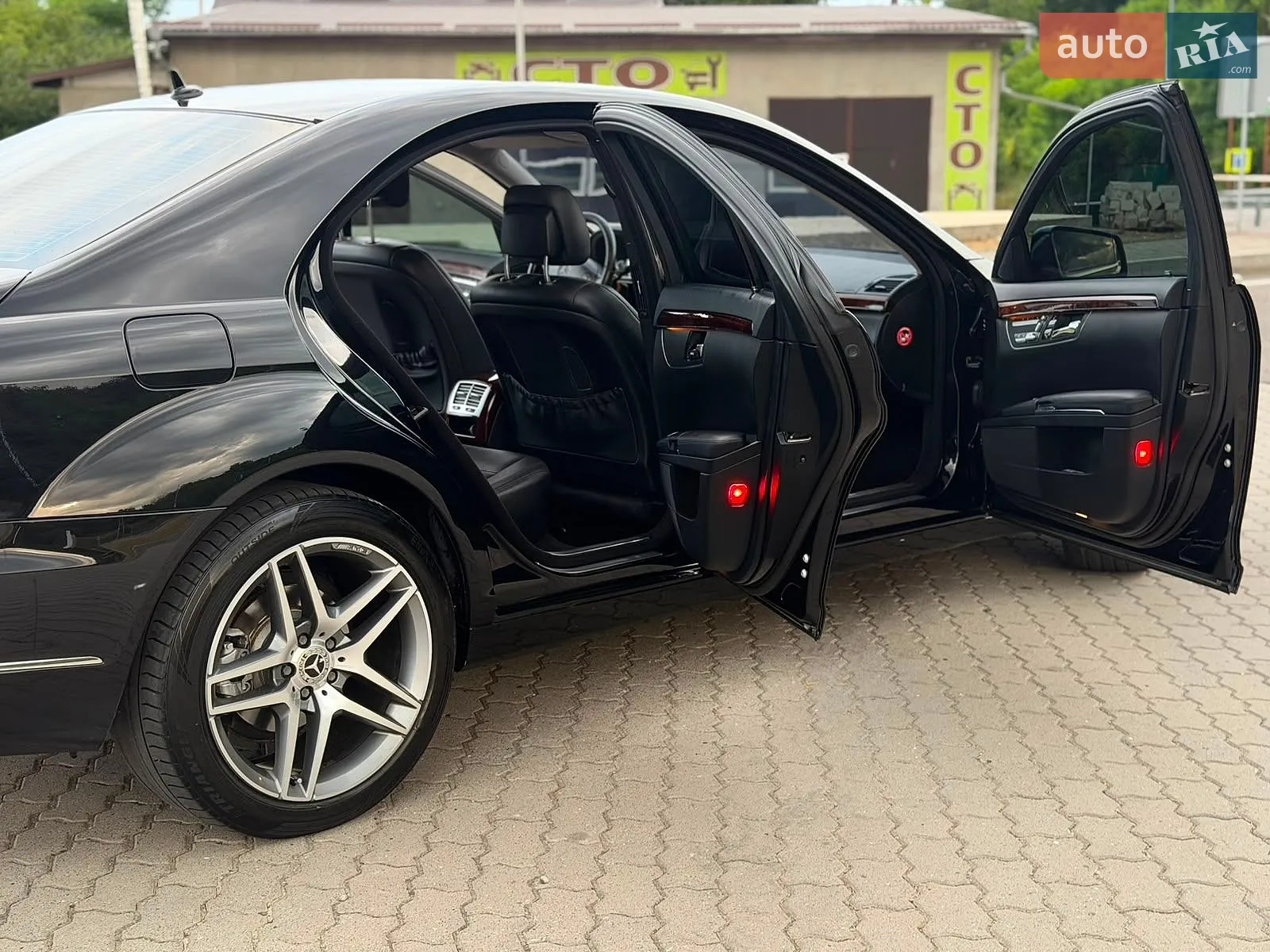 2010 Mercedes-Benz S-klasse - мініатюра 27