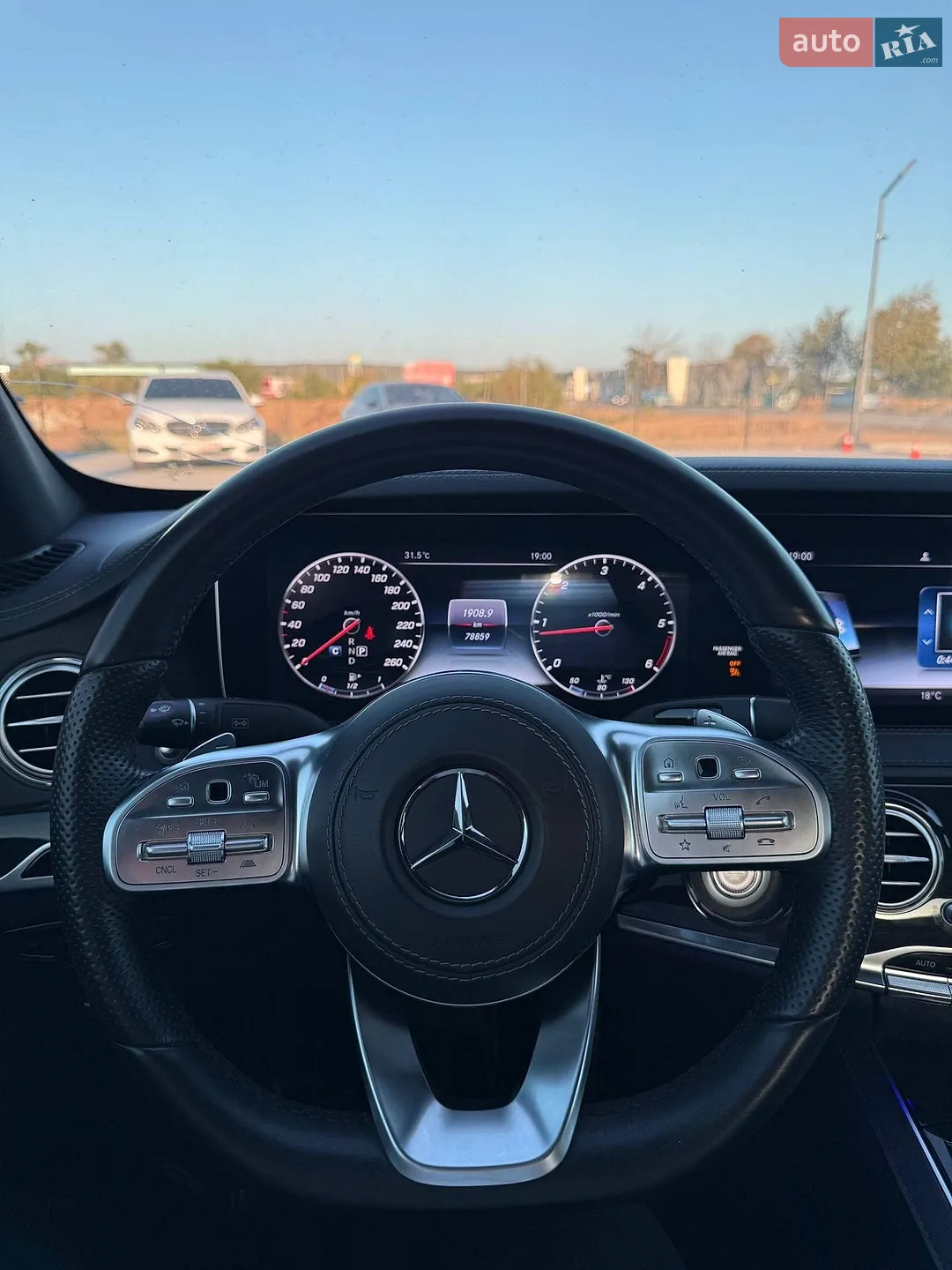 2017 Mercedes-Benz S-klasse - мініатюра 12