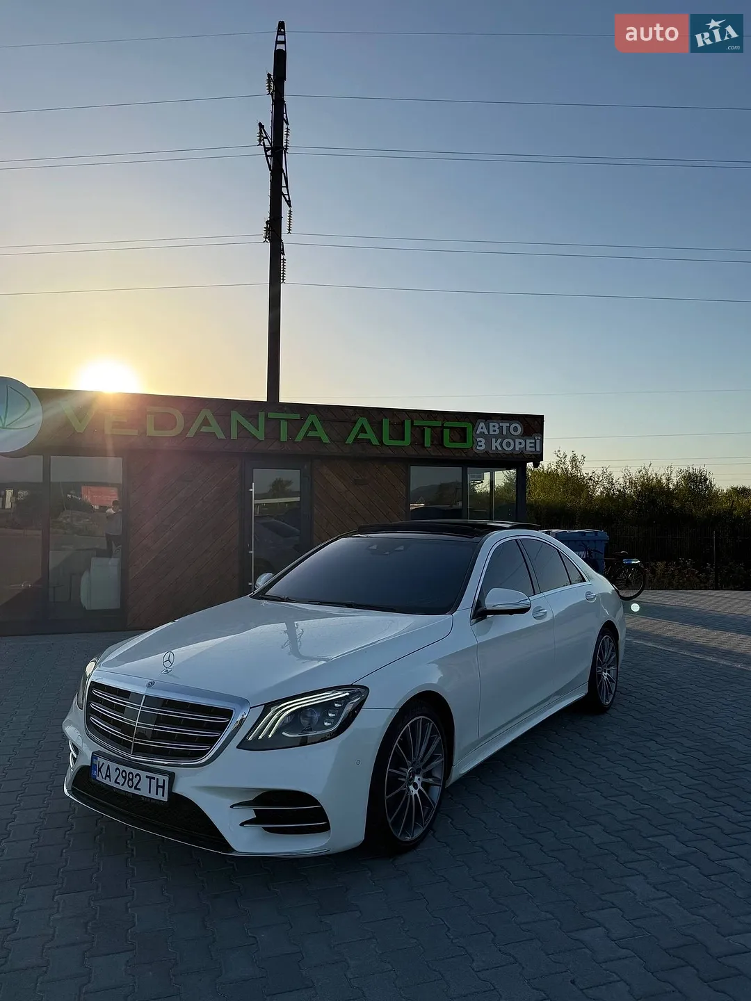 2017 Mercedes-Benz S-klasse - мініатюра 22