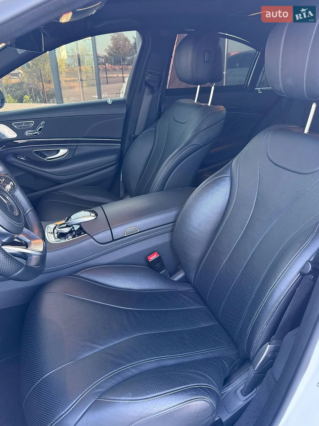 2017 Mercedes-Benz S-klasse - мініатюра 14