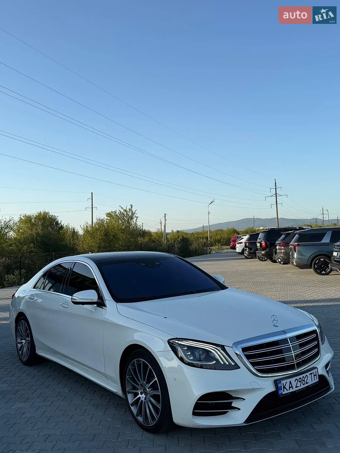 2017 Mercedes-Benz S-klasse - мініатюра 6