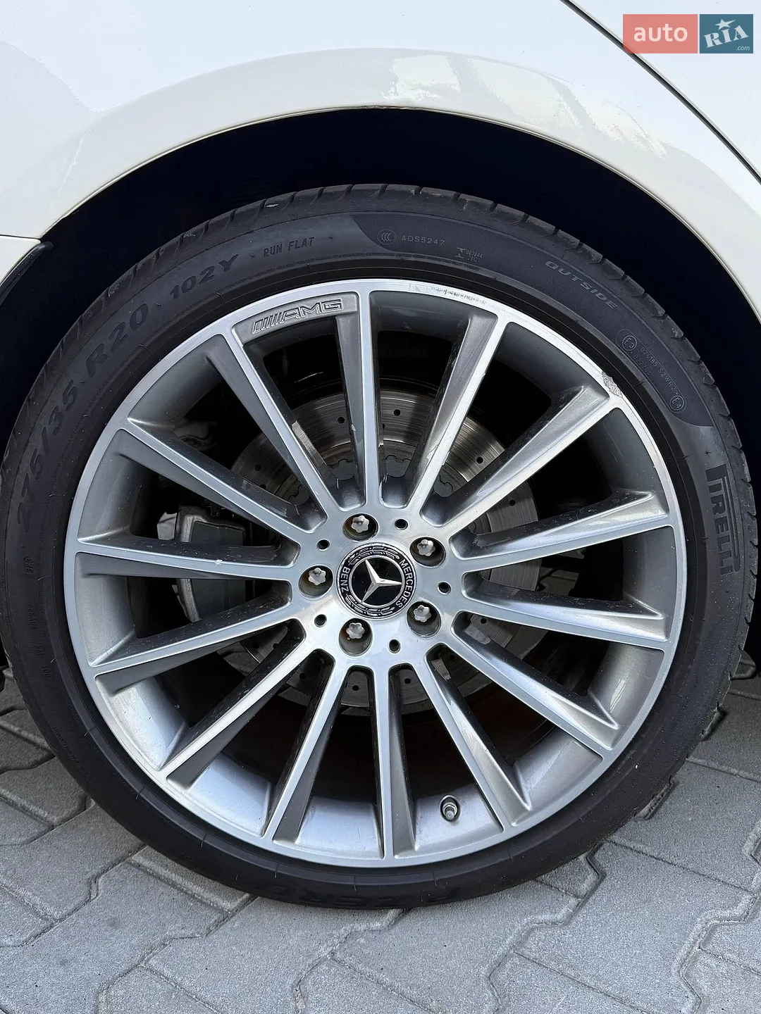 2017 Mercedes-Benz S-klasse - мініатюра 8