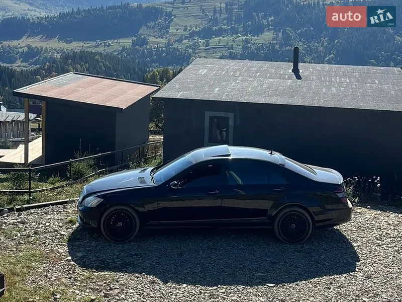 Mercedes-Benz S-Class 2006