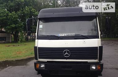  Mercedes-Benz SK-Series 1997 в Ивано-Франковске