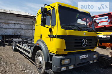 Контейнеровоз Mercedes-Benz SK-Series 1998 в Запорожье