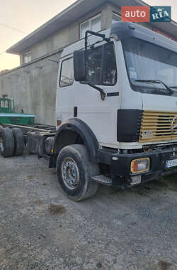 Контейнеровоз Mercedes-Benz SK-Series 1995 в Чернівцях